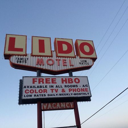 Lido Motel キングマン エクステリア 写真