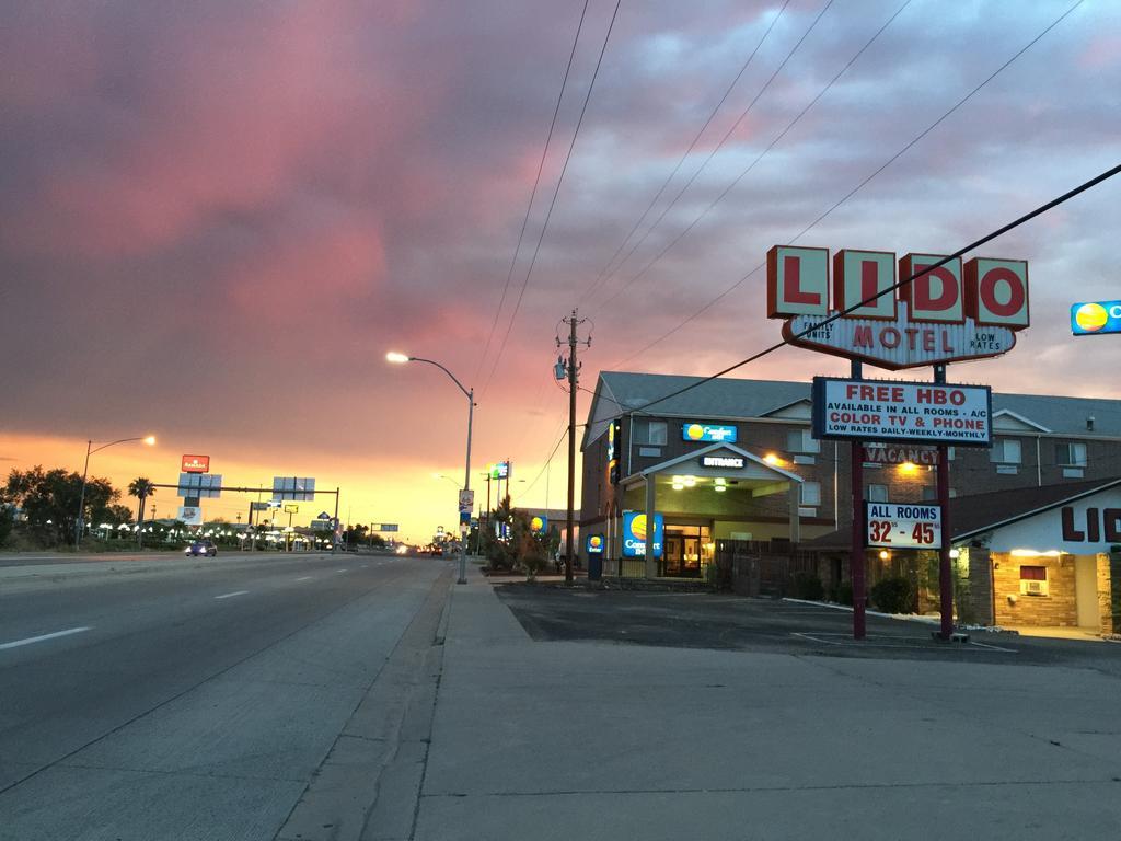 Lido Motel キングマン エクステリア 写真