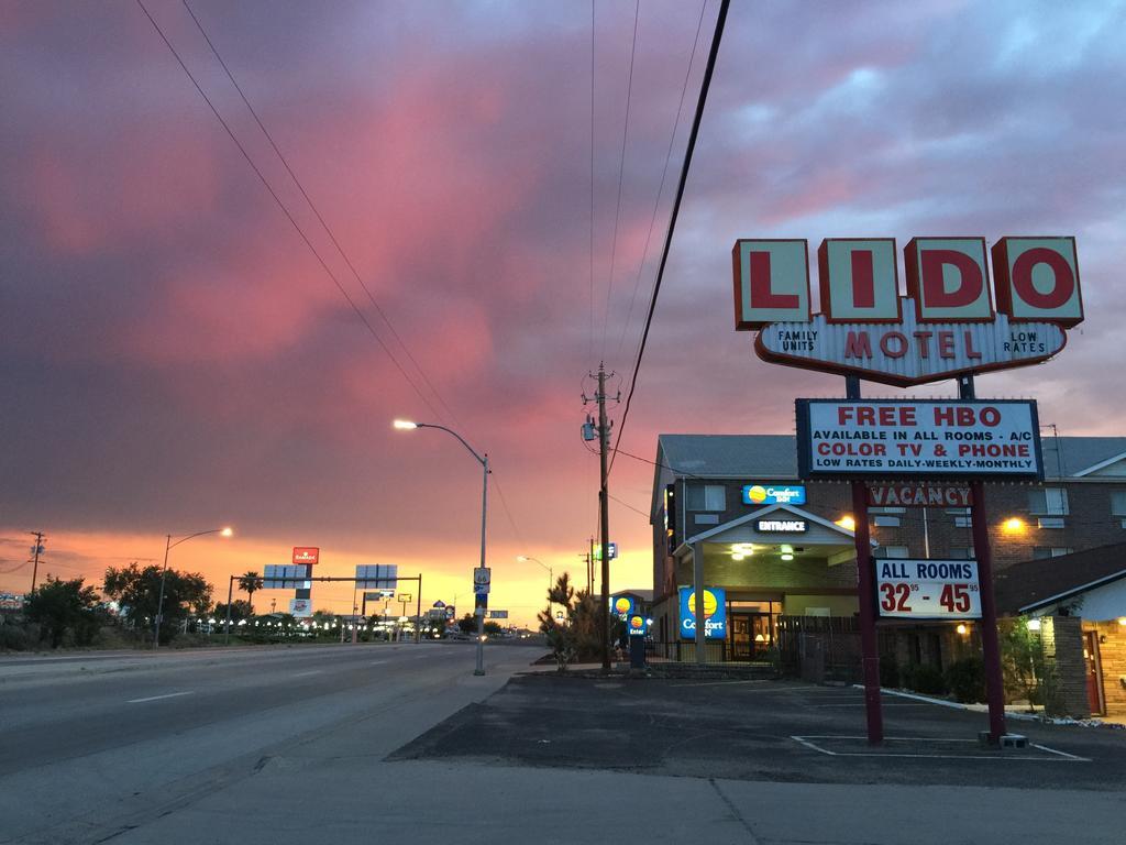 Lido Motel キングマン エクステリア 写真