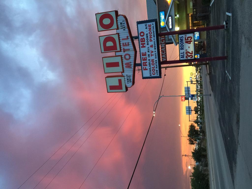 Lido Motel キングマン エクステリア 写真