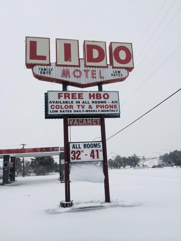 Lido Motel キングマン エクステリア 写真