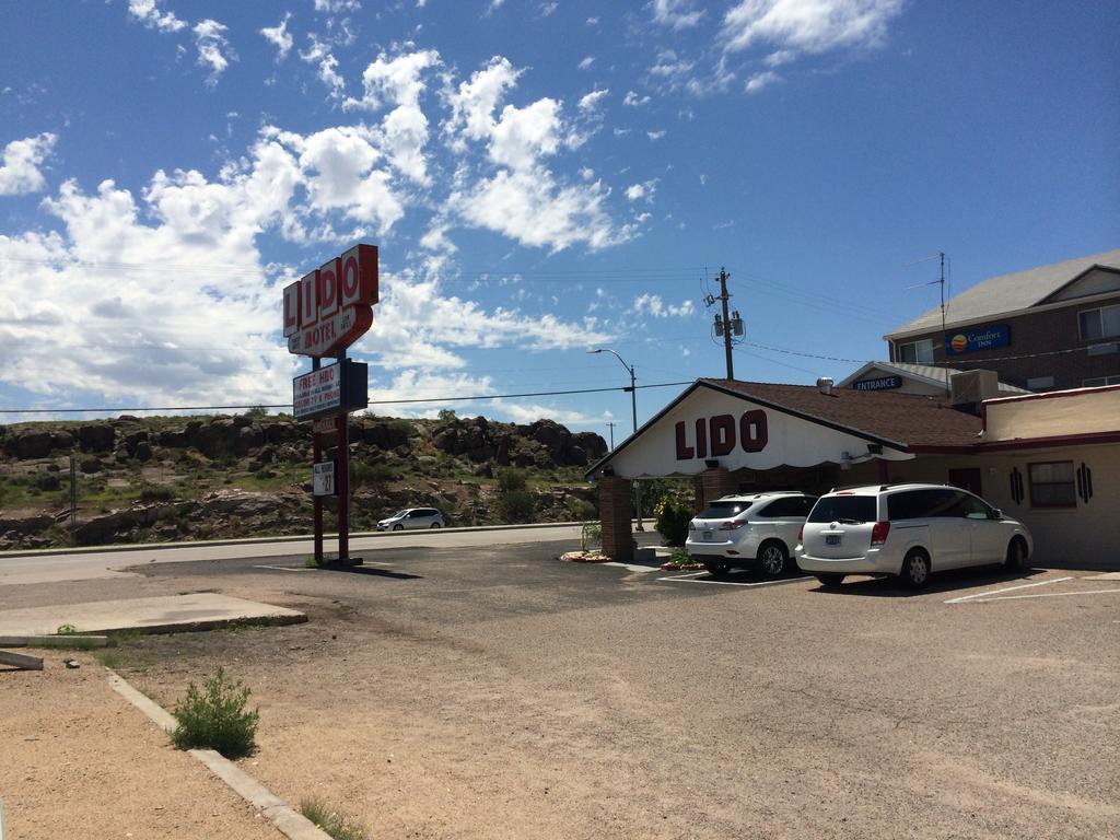 Lido Motel キングマン エクステリア 写真