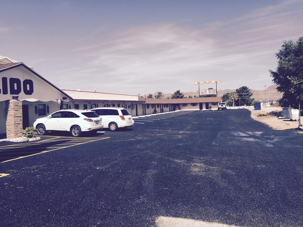 Lido Motel キングマン エクステリア 写真