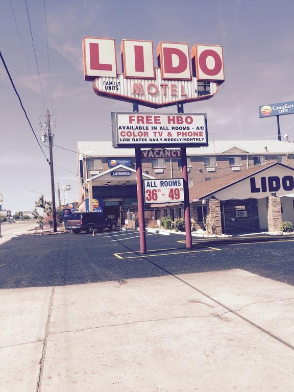 Lido Motel キングマン エクステリア 写真