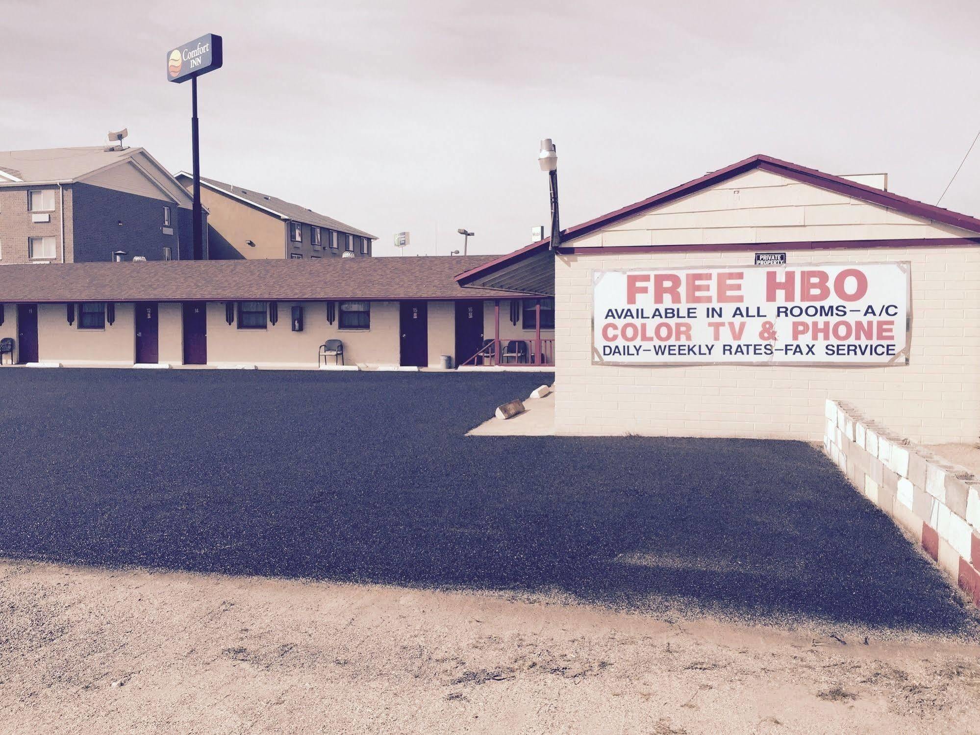 Lido Motel キングマン エクステリア 写真