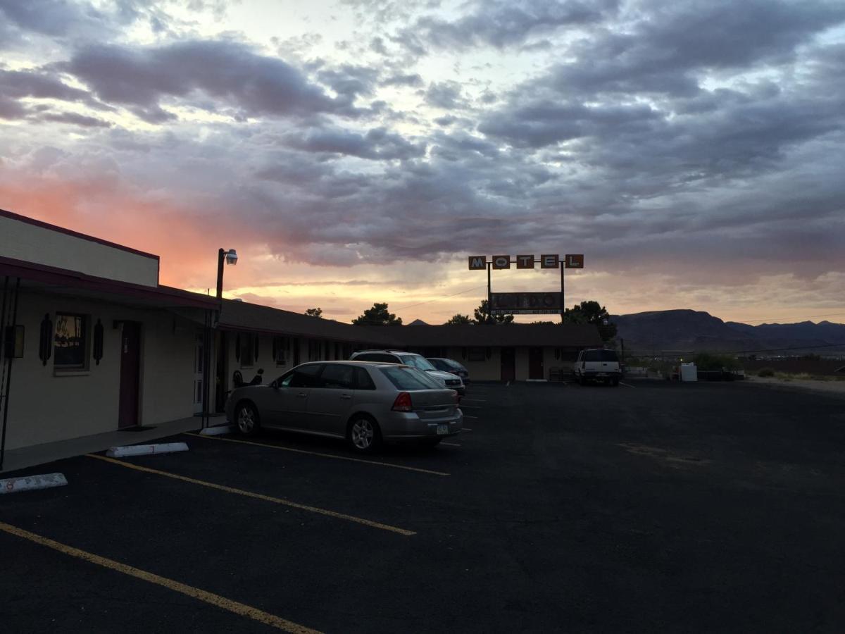 Lido Motel キングマン エクステリア 写真