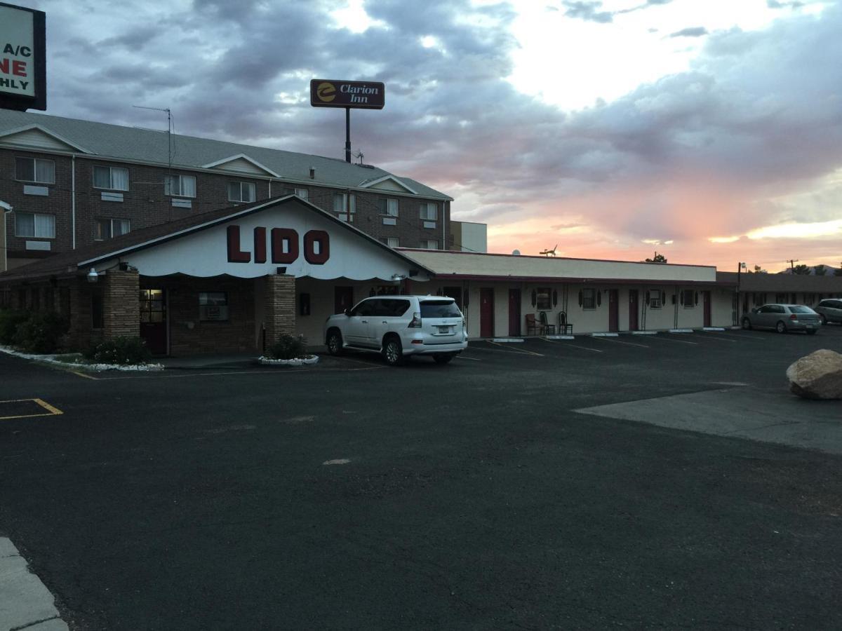 Lido Motel キングマン エクステリア 写真